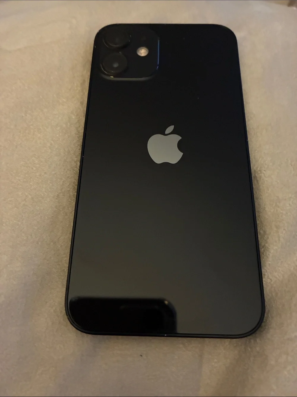 Apple iPhone 12 Mini 256GB Unlocked Black Tested Working